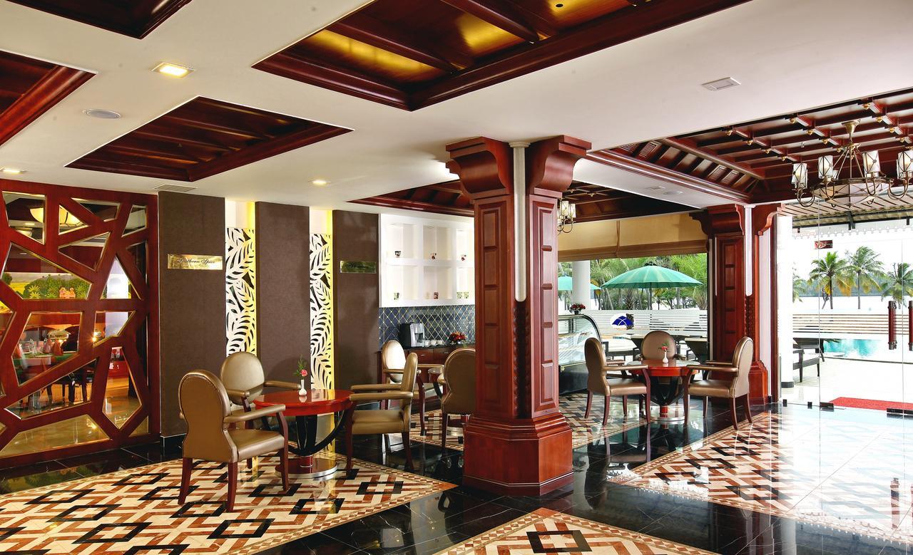 Lake Palace Trivandrum Vettutura Екстериор снимка